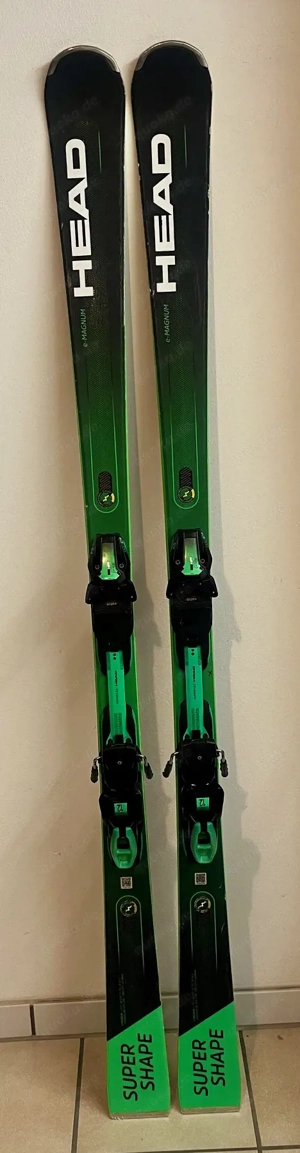 HEAD Alpinski "Magnum"