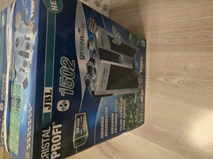 Verkaufe Nagel neue ausenfilterpumpe 