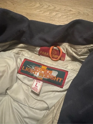 parajumpers lightweight jacke L