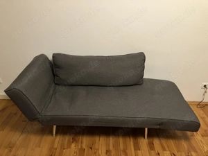 Schlafsofa, Récamiere