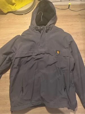 carhatt jacke grau L