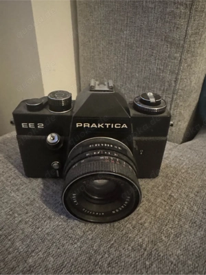 praktika ee2 analog kamera 
