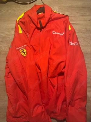 vintage ferrari jacke L