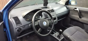 vw polo zu verkaufen, Tüv bis 3,27 , Mit Anhängerkupplung Bild 4