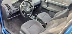 vw polo zu verkaufen, Tüv bis 3,27 , Mit Anhängerkupplung Bild 5