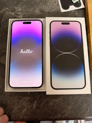 iPhone 14 Pro Max 256 GB