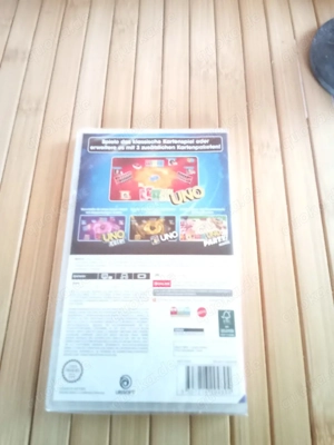 Uno für die Nintendo Switch ! neu !