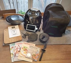 Thermomix TM6 Schwarz