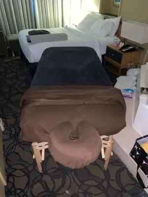 erotische Massage 