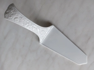 Rosenthal Maria weiß Tortenheber - TOP ZUSTAND -