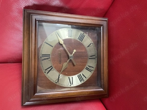 Kienzle Variogong Chronoquarz Vintage Wanduh