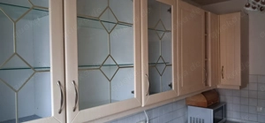 Küchenblock, Küchenschränke 