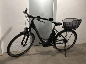 Akku-Fahrrad, Pedelec