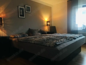 Wasserbett 200 x 210 cm   Top Zustand   inkl. Zubehör & Schubladen