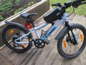 20 Zoll kinderfahrad