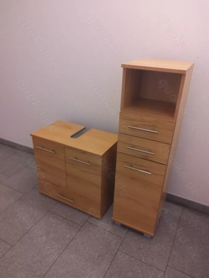 Badezimmermöbel-Set gegen Abholung zu verschenken 