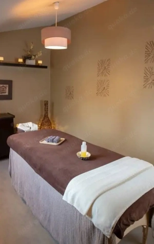 Entspannungs- und Wellnessmassage