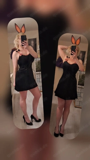 Faschings Kostüm Bunny