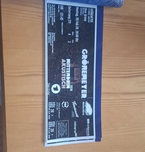 2 Karten Herbert Grönemeyer 09.02.2026