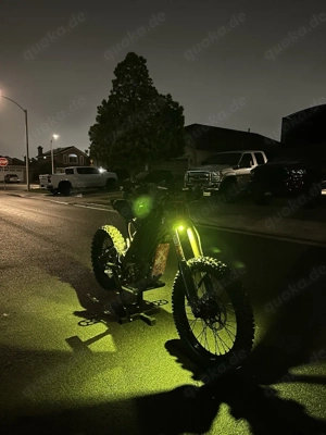 Surron X E-Mountain Bike