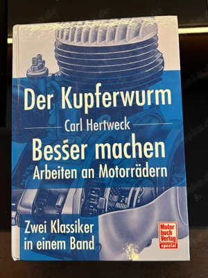 Buch Der Kupferwurm