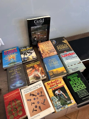 Bücher  Schatzsuche 