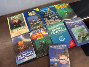 Tauchen und Tauchsport 