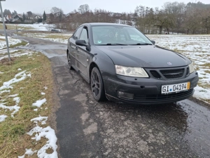 Saab TüV neu bis September 2027