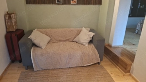 Ikea Sofa zu verschenken  Bild 2