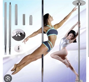 Tanzstange zu verkaufen 