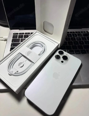 iPhone 16 Pro Max (256 GB)   Top Zustand, iCloud frei