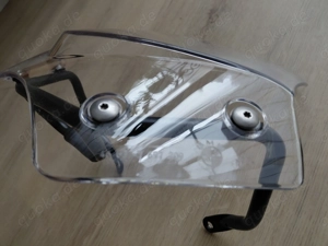 BMW R1200R Windschild Orginal mit Halterung