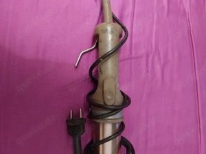 schwere Werkstatthandlampe2x 8 watt