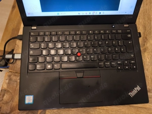 Lenovo ThinkPad X280   sehr gepflegt  starker Akku   Bild 2