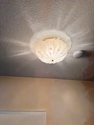 Deckenleuchte  Blumen -Optik (  33 cm) Bild 3