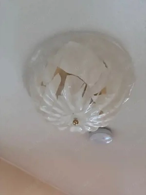 Deckenleuchte  Blumen -Optik (  33 cm) Bild 2