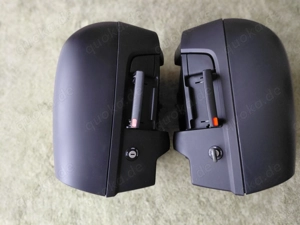 BMW R1200RST Systemkoffer Tourenkoffer Org. BMW