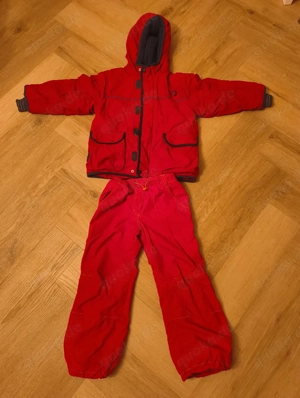Finkid Skihose und Skijacke Gr. 120 130 - gebraucht