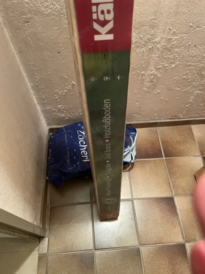 Holzfussboden Parkett Kährs Wood Floring Sol bois 15 mm Buche Bild 3