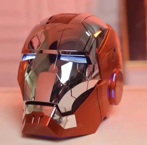 Casco Iron Man elettronico