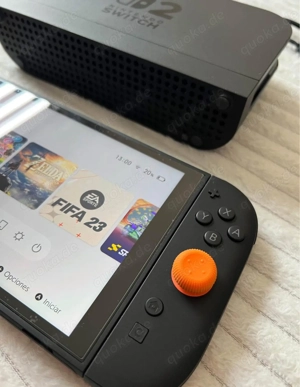 Nintendo Switch 2 mit Mario Kart World