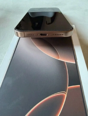 Iphone 16 pro Max 256 GB Bild 3