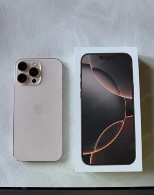 Iphone 16 pro Max 256 GB Bild 2