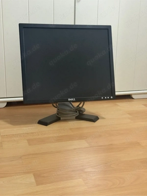 Dell 20  Monitor mit VGA   zuverlässig & direkt startklar