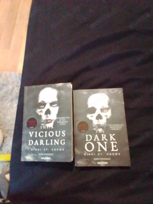 Dark Romance Bücher