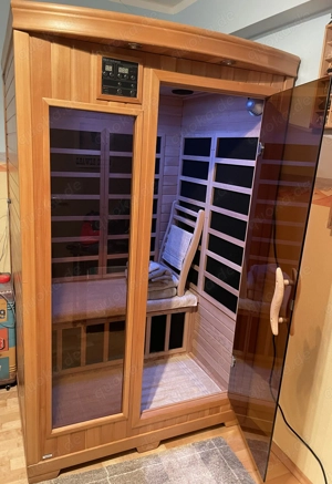 Infrarot Tiefenwärmekabine zu verkaufen