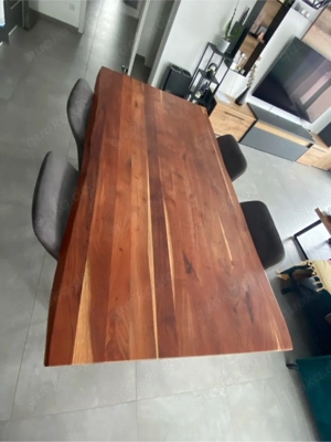 Esstisch mit 4 Stühle 