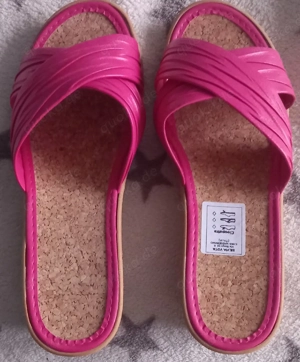 modische Schuhe sandalen 