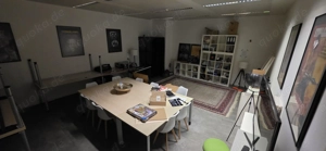 Zwei Räume   zusammen ca.73qm   zwei Eingänge   Hobby, Werken etc