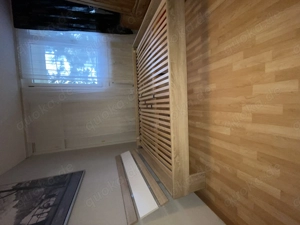 Holzbett mit Lattenrost 140cm   200cm